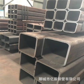 天津方管厂家大口径无缝方管 q345b无缝方管加工生产定做方管