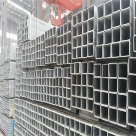 长期供应Q235B热轧方管 幕墙用钢管 机加工用方管 规格全