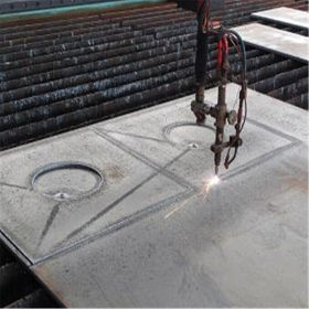 现货供应 q235b中厚板 天钢中板 锰板切割加工 低价销售