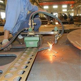 《天津万春》钢铁厂家直销 Q235B 钢板切割加工 现货供应规格齐