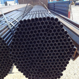 供应Q235B焊接管 直缝焊管∮38*0.6-1.5mm 高频小口径薄壁焊管