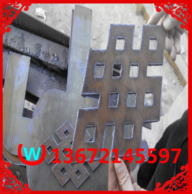 天津现货钢板切割数控钢板切割 尺寸精准工期快来图加工钢板