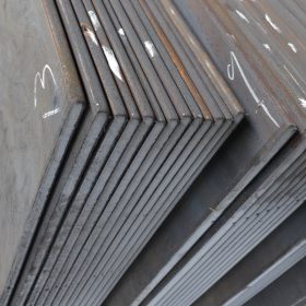 佛山钢铁世界供应 平直花纹板 热轧国标Q235B开平板 规格齐全