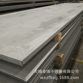 现货优质30408不锈钢热轧板 ASTM美标316L不锈钢中厚板 可开平