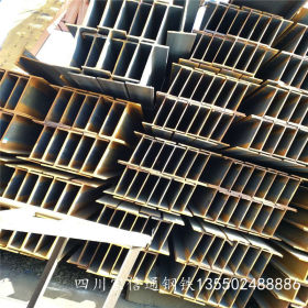 四川成都不锈钢型材H型钢 工字钢 槽钢厂家直销激光切割加工