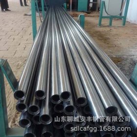山东生产精密钢管35CrMo高精度冷拔管 机械加工用精密管