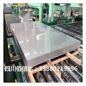 SUS321不锈钢板 不锈钢卷板厂家现货供应1.0*1219*C规格全价廉