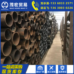 佛山厂家供应 q235b直缝焊管 大口径厚壁钢管 建筑用管 加工定制