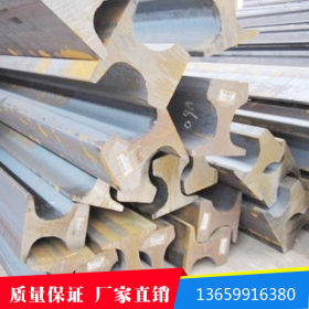 新疆货源厂家直销重型钢轨 铁路钢材螺纹钢三级抗震钢材