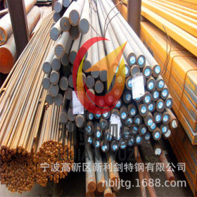 哪里有卖55#号碳结钢，宁波55#利剑特钢现货专供55#圆钢硬度