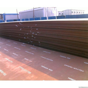 Q355NHD耐候钢板 景观公园雕刻红锈钢板 Q500NH造型耐腐蚀钢板