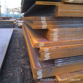 现货供应Q345D低合金钢板 耐低温中厚板 品质保证 批发零售