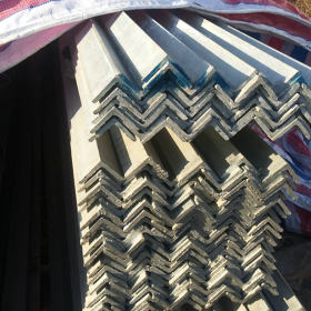 厂家现货供应热镀锌角钢 吹镀角铁角钢 q235国标非标定制规格齐全