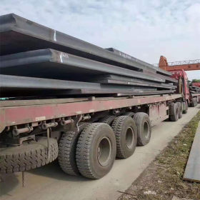 上海大朗SS540碳素结构钢强度韧性淬透性高切削加工性能优良