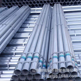 钢管公司供应燃气管道用管 Q235B热镀锌焊管DN32量大优惠