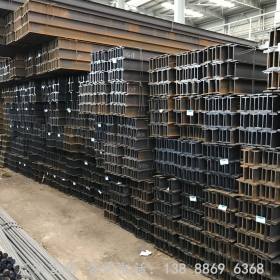 云南大量批发销售昆钢12矿工钢Q345B热轧工字钢质量保证