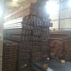 上海现货供应S275JR欧标槽钢 UPN120槽钢 价格合理