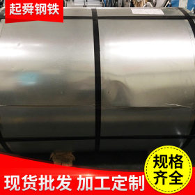 上海供应镀锌卷DC510+E180可按尺寸加工 规格齐全热镀锌板卷
