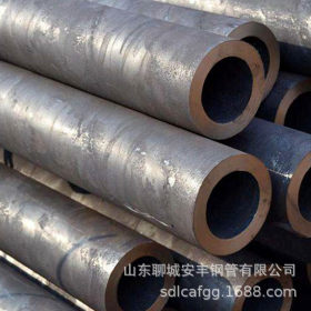 钢管数控切割零售  42CrMo厚壁钢管价格 42CrMo热轧大口径钢管