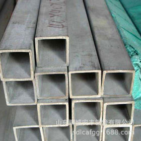 国标方管 Q235B镀锌方管小口径冷拔热镀锌方形钢管价格