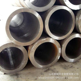 合金管厂家专业生产低合金无缝钢管16mn厚壁合金管切割零售定尺