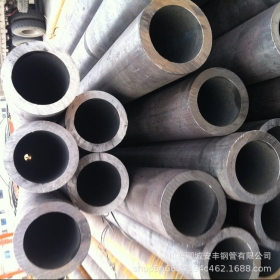 山东钢管厂加工定制16mn大口径厚壁无缝钢管规格齐全发货快