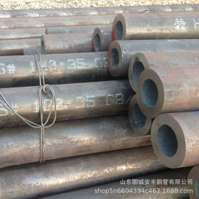 无缝钢管厂家加工生产Q345B低合金无缝钢管Q345B 厚壁石油裂化管