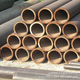 高温钢管15crmo无缝钢管高压锅炉用无缝钢管大口径厚壁合金钢管