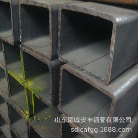 加工定制Q235薄壁方管 冷拔无缝方管 耐低温方管 镀锌钢材