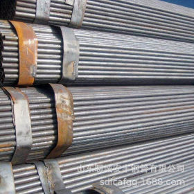 聊城钢管公司销售Q235B悍管 小口径薄壁光亮悍管 8寸*5.0焊管