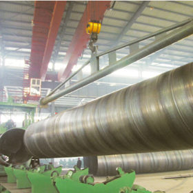山东钢管厂现货供应 8710防腐螺旋管  大口径镀锌螺旋焊管dn530