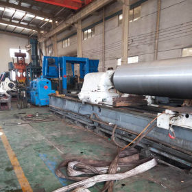 生产供应国标Q345B无缝管  Q345B钢管一根10米以上   山东钢管厂