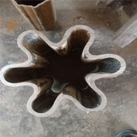 异型管厂家 来图可定做异形管 特殊规格不锈钢异型管