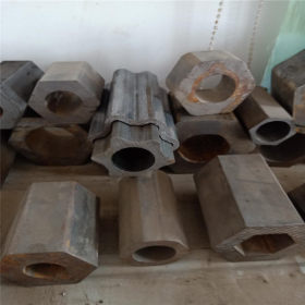 异型钢管厂专业生产异型钢管 精密异型管 六角管 八角管 27*16