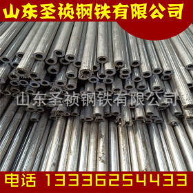 批发供应定做冷轧光亮精密焊管 Q195家具管15*2 各种规格精密钢管