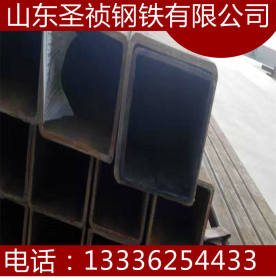 厂家销售无缝方管 Q345B方管  大口径厚壁方管 镀锌方管 矩形方管