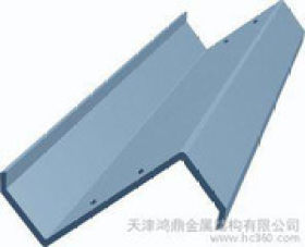 80-350厚壁Z型钢薄壁Z型钢镀锌Z型钢天津Z型钢鸿鼎销售
