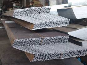 天津镀锌Z型钢生产厂家专业生产镀锌Z型钢Q345B材质Z型钢