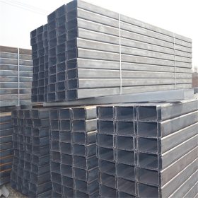 天津鸿鼎  专业生产  优质镀锌U型钢   不锈钢槽钢