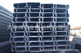 上海供应批发天津C型钢 镀锌C型钢 檩条 多种规格 可供选择
