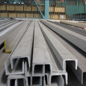 建筑工程专用不锈钢槽钢 郑州304不锈钢槽钢价格 郑州槽钢厂家