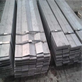 厂家现货 Q345B精轧热轧扁钢 材质现货供应 量大价优