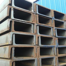 现货供应国标槽钢型材 Q345B槽钢 规格齐全 厂家直销