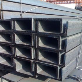 现货热轧Q235B槽钢 定做日标槽钢 镀锌槽钢 规格齐全