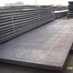 安钢低合金钢板 Q345D钢板 中厚钢板 厚锰板 数控切割