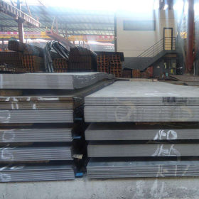 16mn中厚板切割 16MN保性能钢板 可激光切割 厂家直发