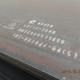 批发定制价格 Q245R钢板 现货供应Q345R锅炉容器板 规格齐全