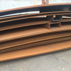 现货供应Q235NH耐候钢板 可加工零售 生锈景观园林钢板 可加工