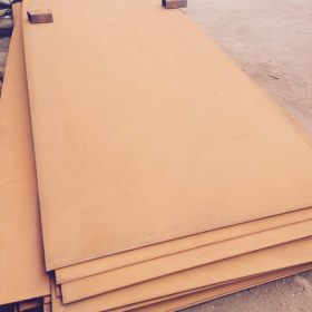现货供应 景观园林用 Q235NH耐候钢板  可定做切割零售