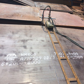 供应14个毫米厚NM500耐磨钢板 14mm厚NM500钢板价格